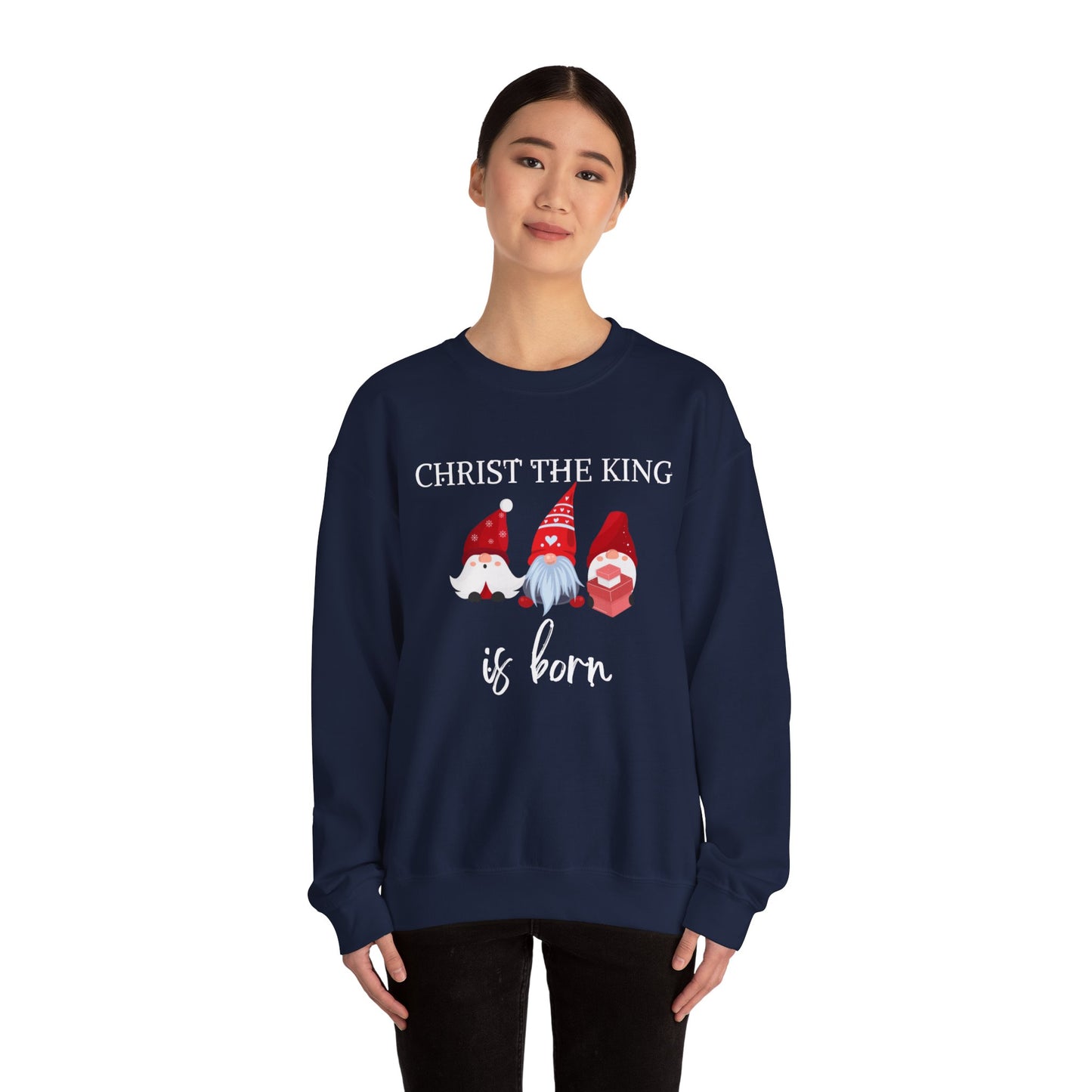 Christmas Gnome Sweatshirt