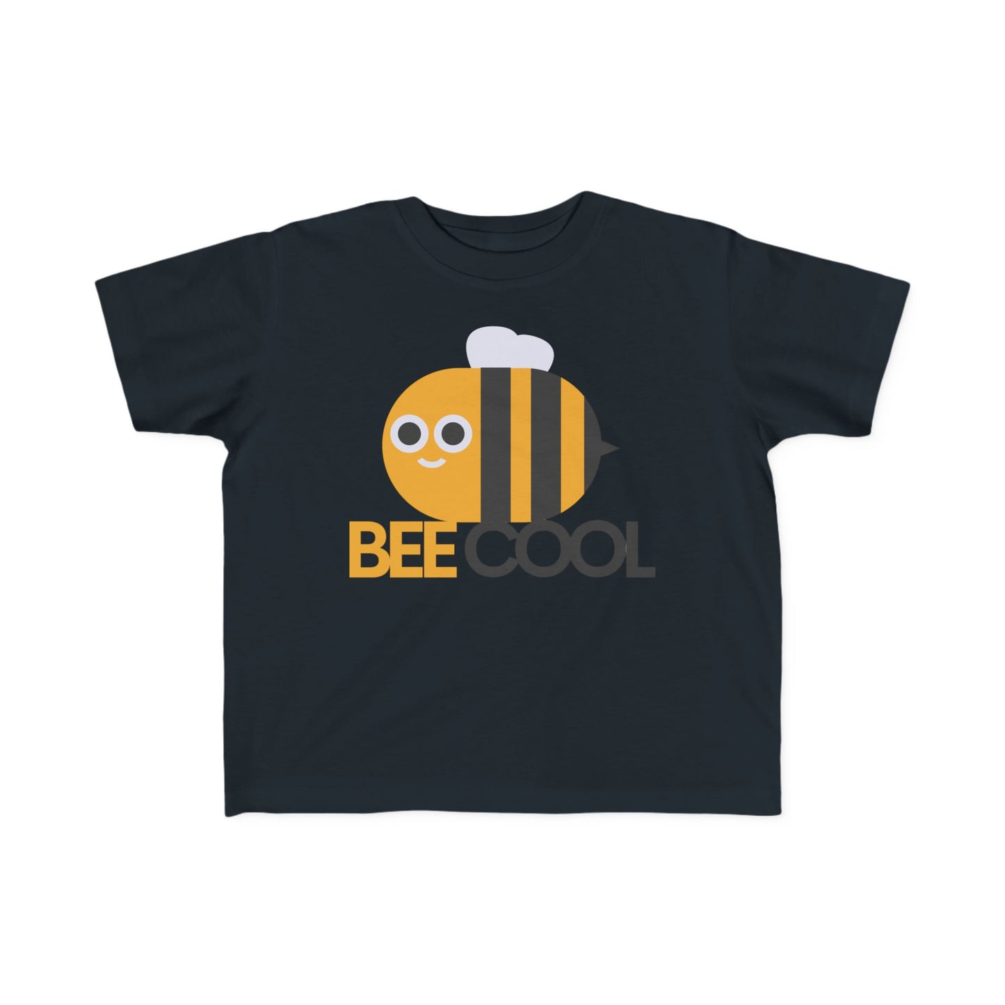 Toddler T-Shirt - Bee Cool Fun Kids Shirt, Birthday Gift, Special Occasion Wear