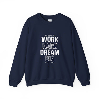 Cozy Crewneck Sweatshirt - Soft Winter Pullover Jumper