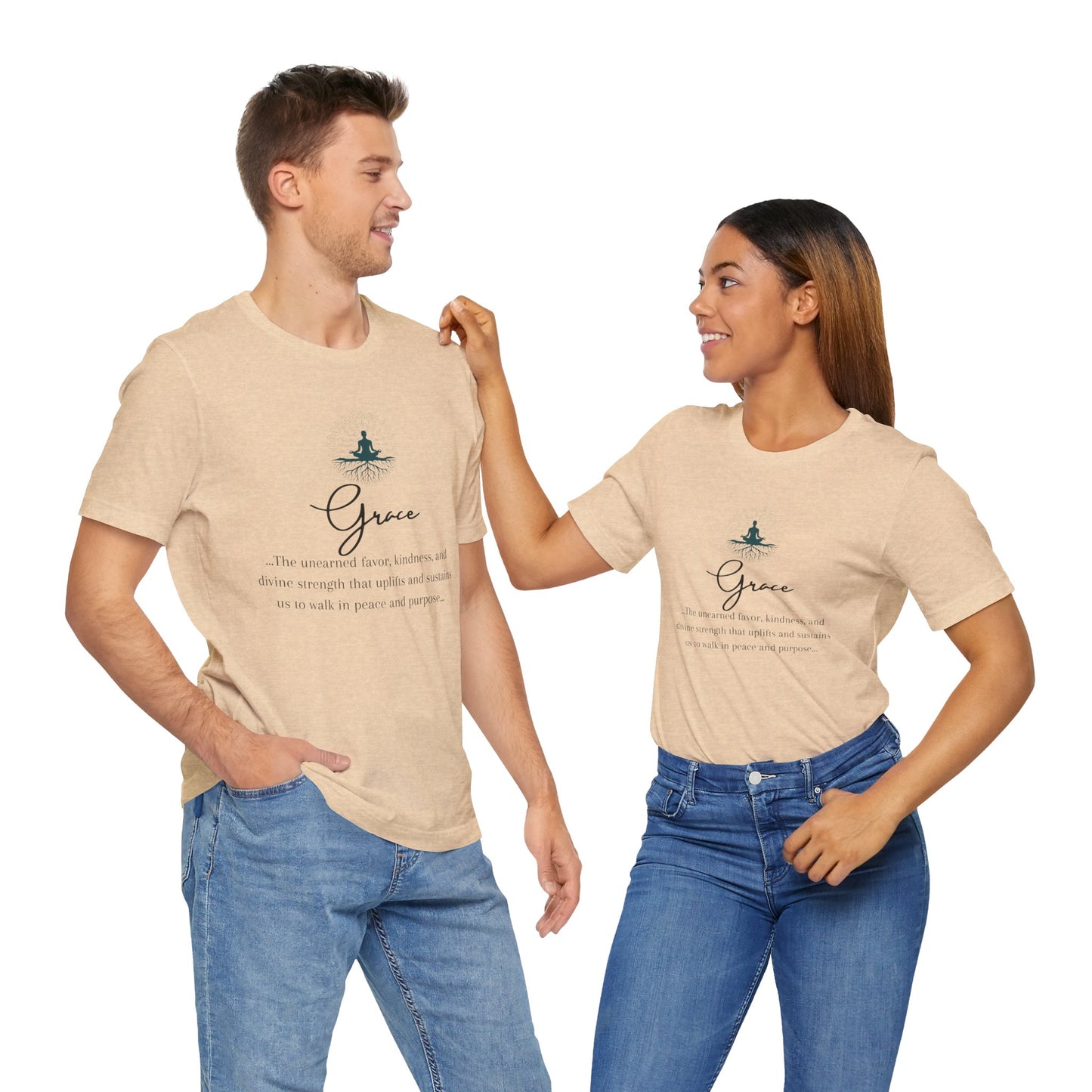 Inspiring Wisdom Tee Motivational Shirt Mindfulness Gift Unisex Graphic Tee Spiritual Gear