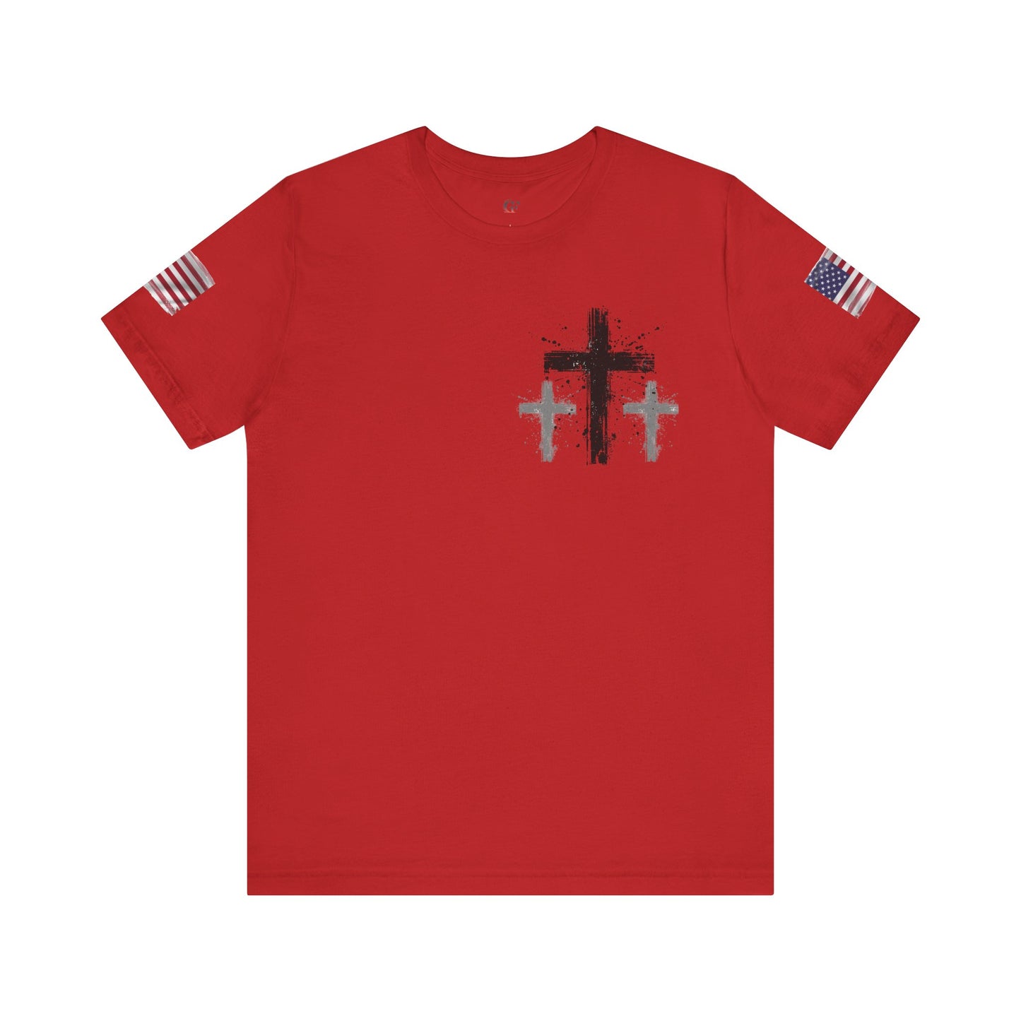 Patriotic Tee Unisex T-shirt for Christians