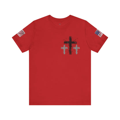 Patriotic Tee Unisex T-shirt for Christians