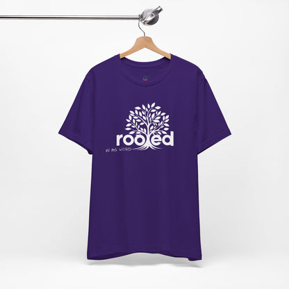 Faith Tree Christian T-Shirt – Bible Verse Tee for Mom & Dad | Inspirational Unisex Shirt, Spiritual Gift, Religious Holiday Outfit