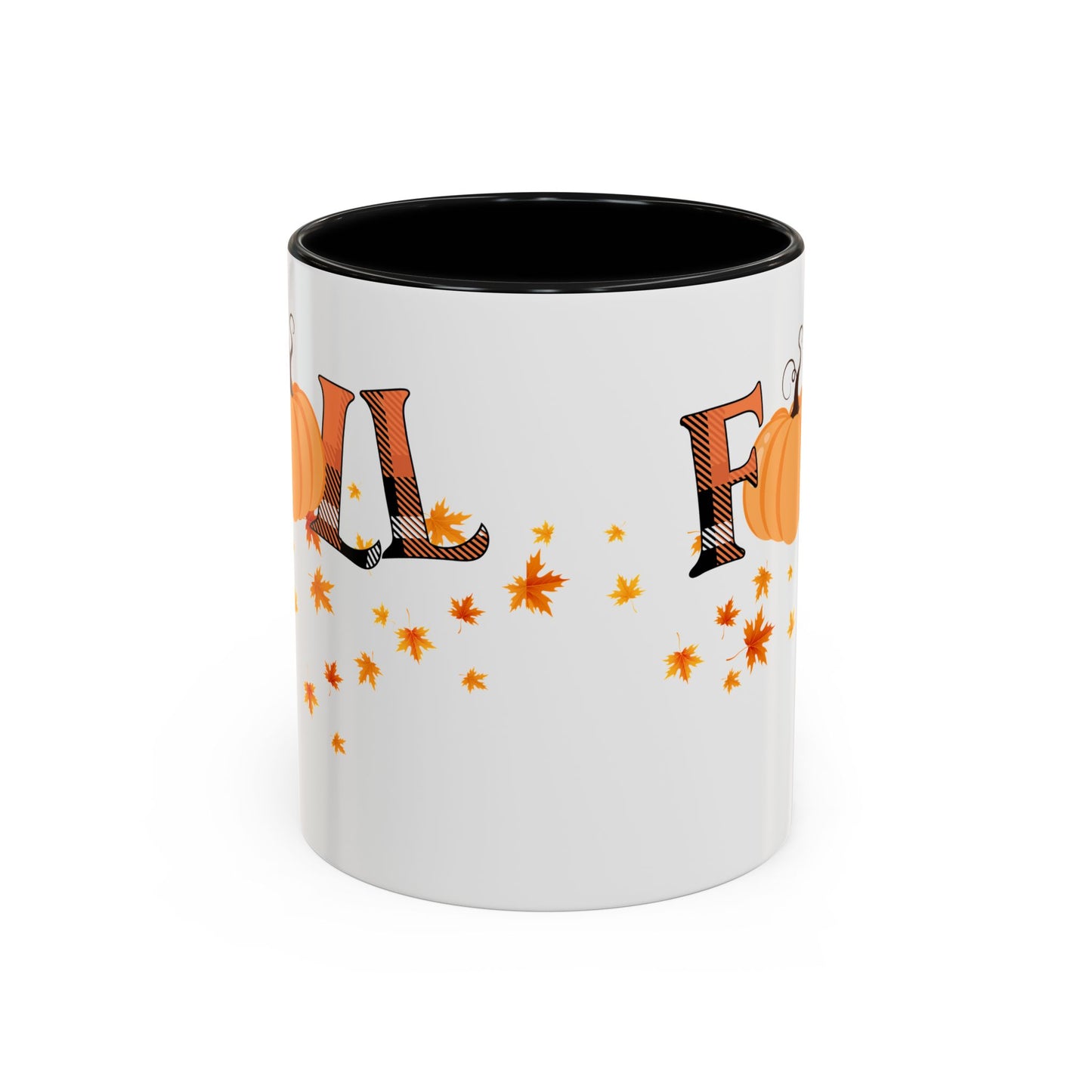 Coffee Mug | Autumn Pumpkin Mug | Cozy Fall Halloween Drinkware | Seasonal Thanksgiving Gift