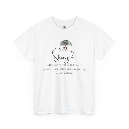 Strength Inspirational Unisex Tshirt
