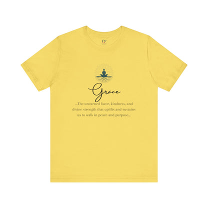 Inspiring Wisdom Tee Motivational Shirt Mindfulness Gift Unisex Graphic Tee Spiritual Gear