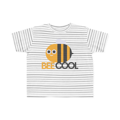 Toddler T-Shirt - Bee Cool Fun Kids Shirt, Birthday Gift, Special Occasion Wear