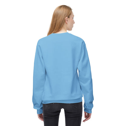 Motivational Unisex Sweatshirt | Ephesians 2:10 Bible Verse | Cozy Faith Apparel