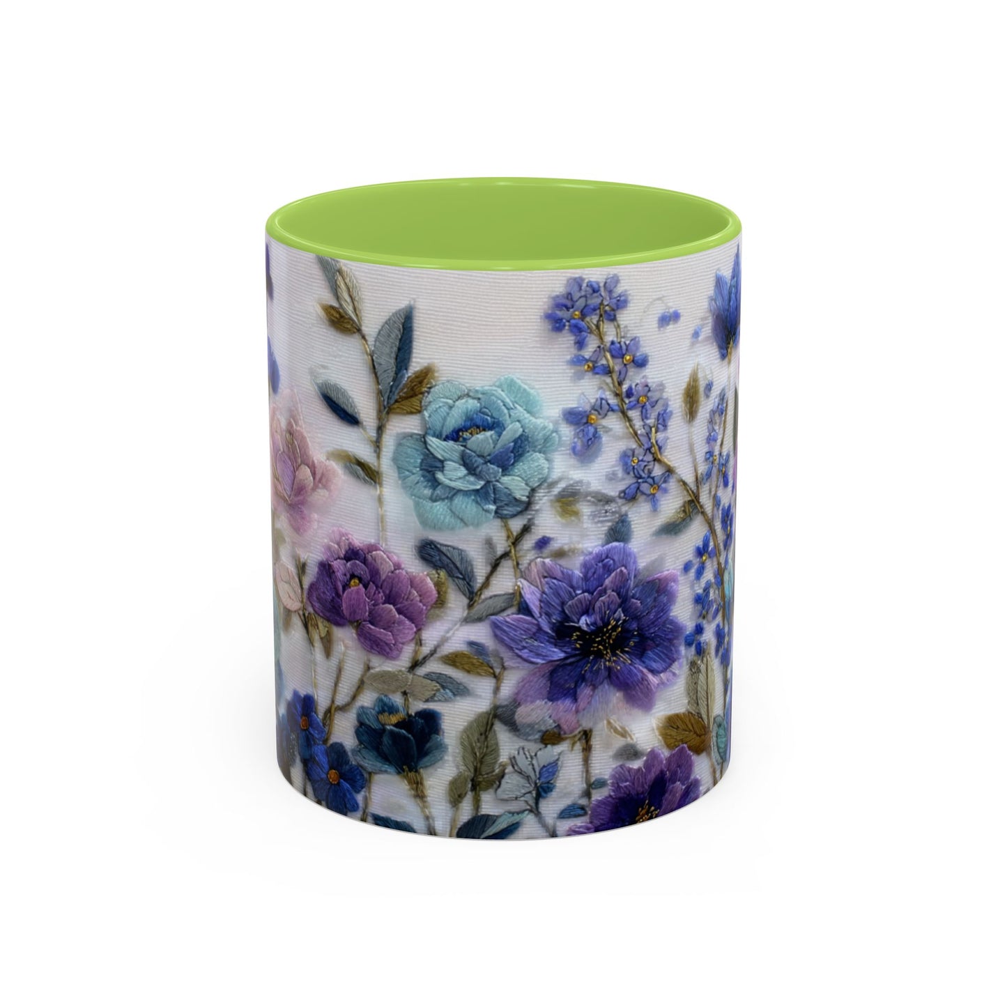 Floral Coffee Mug