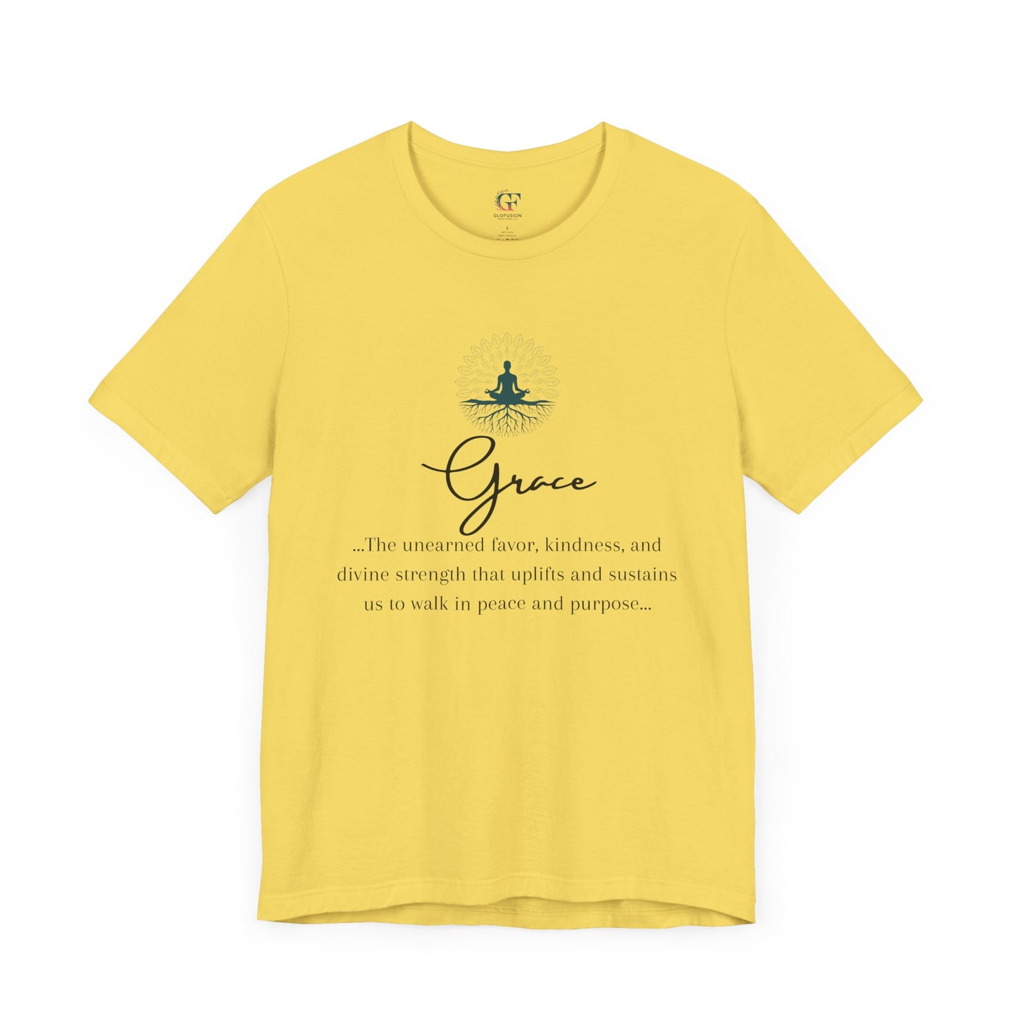 Inspiring Wisdom Tee Motivational Shirt Mindfulness Gift Unisex Graphic Tee Spiritual Gear