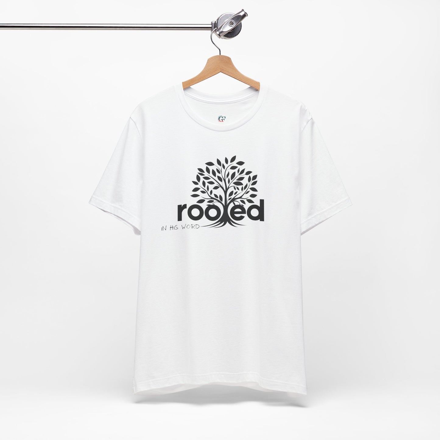 Faith Tree Christian T-Shirt – Bible Verse Tee for Mom & Dad | Inspirational Unisex Shirt, Spiritual Gift, Religious Holiday Outfit