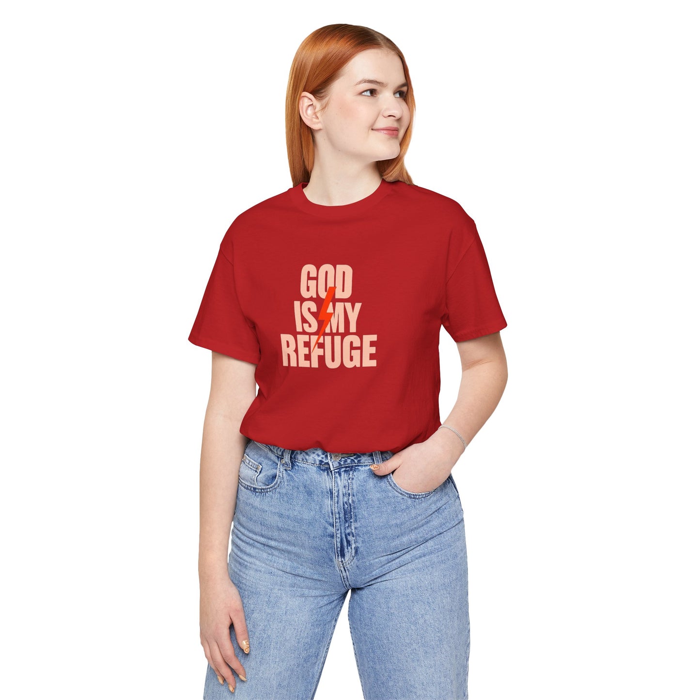 Christian Inspirational Tee
