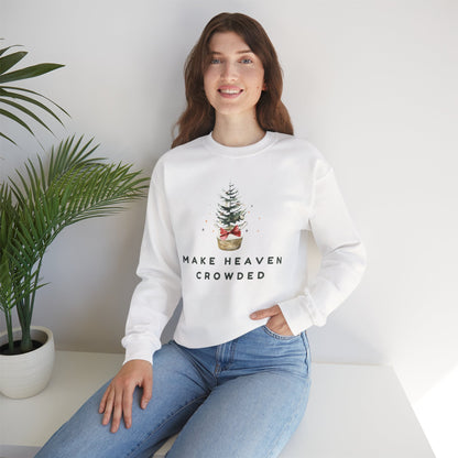 Christmas Cozy Sweatshirt - Unisex Crewneck