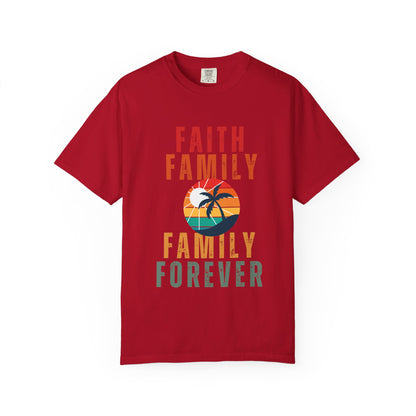 Vintage Unisex Garment-Dyed T-shirt