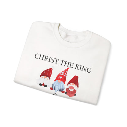 Christmas Gnome Sweatshirt