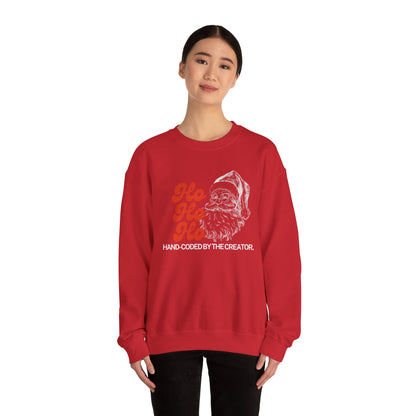 Santa Holiday Sweatshirt