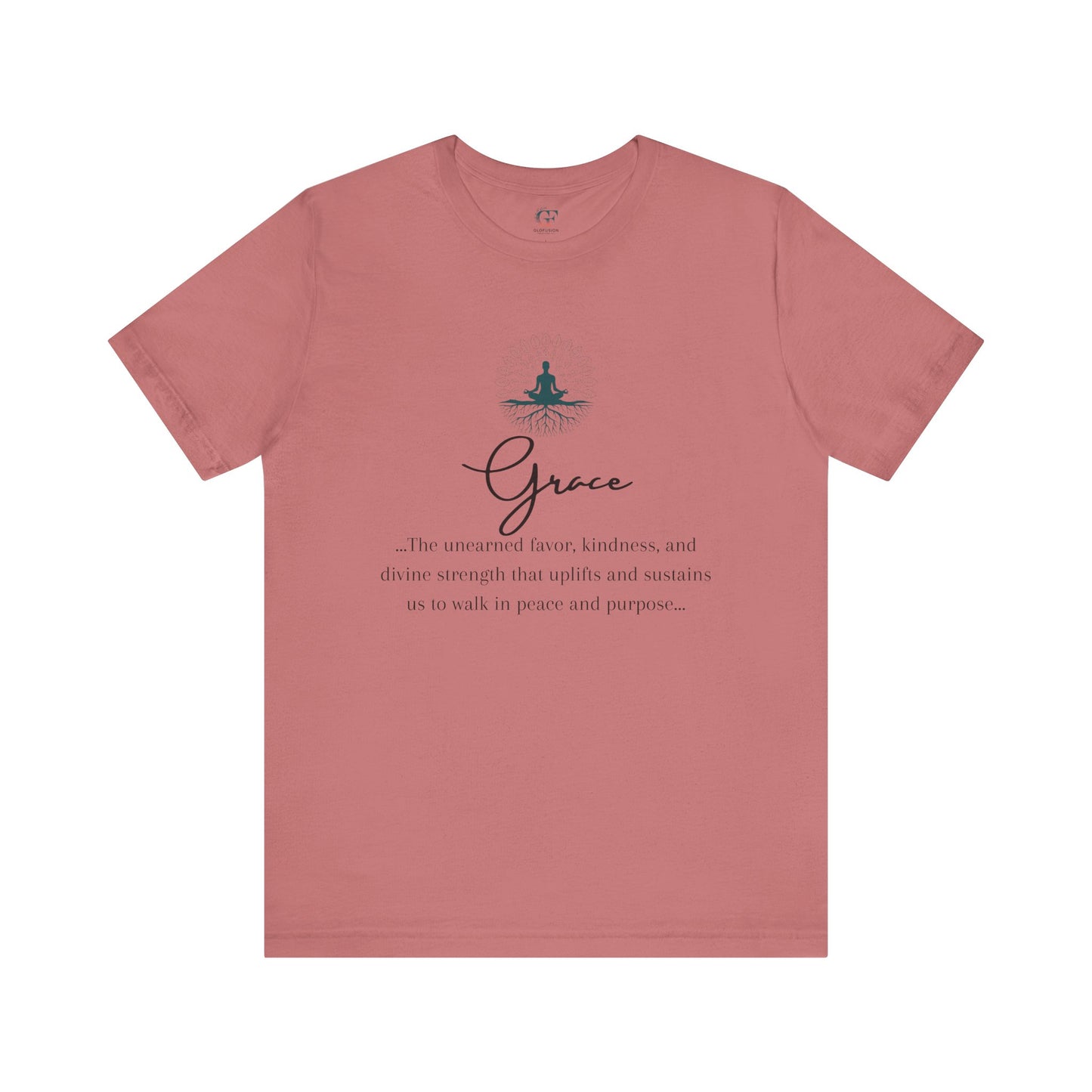 Inspiring Wisdom Tee Motivational Shirt Mindfulness Gift Unisex Graphic Tee Spiritual Gear