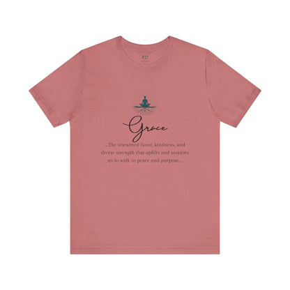 Inspiring Wisdom Tee Motivational Shirt Mindfulness Gift Unisex Graphic Tee Spiritual Gear