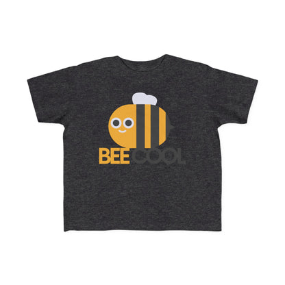 Toddler T-Shirt - Bee Cool Fun Kids Shirt, Birthday Gift, Special Occasion Wear