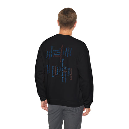 Cozy Crewneck Sweatshirt - Soft Winter Pullover Jumper