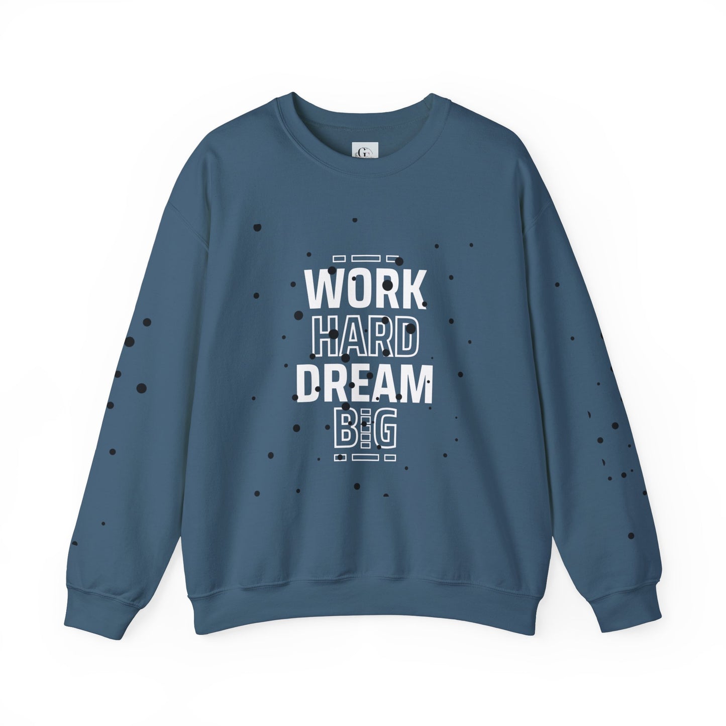 Cozy Crewneck Sweatshirt - Soft Winter Pullover Jumper