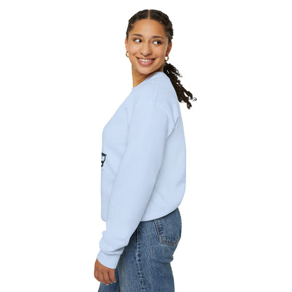 Manifesting Faith Crewneck Sweatshirt – Unisex Christian Comfort Wear | Inspirational Spiritual Gift | Cozy Faith-Based Loungewear