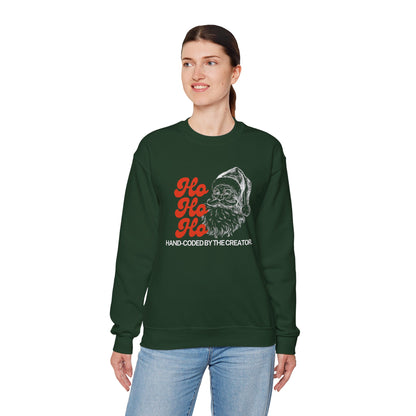 Santa Holiday Sweatshirt