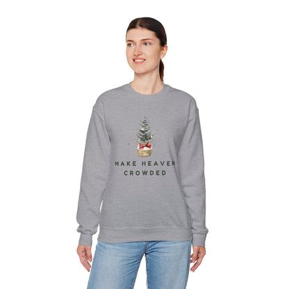 Christmas Cozy Sweatshirt - Unisex Crewneck