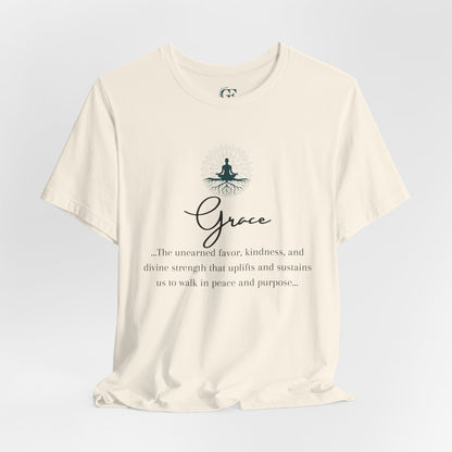 Inspiring Wisdom Tee Motivational Shirt Mindfulness Gift Unisex Graphic Tee Spiritual Gear
