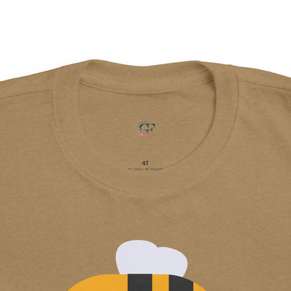 Toddler T-Shirt - Bee Cool Fun Kids Shirt, Birthday Gift, Special Occasion Wear