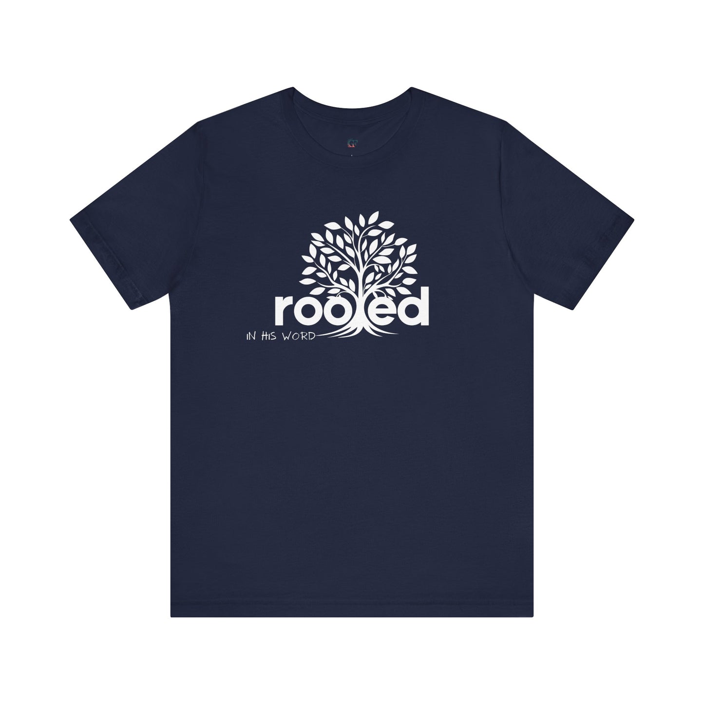 Faith Tree Christian T-Shirt – Bible Verse Tee for Mom & Dad | Inspirational Unisex Shirt, Spiritual Gift, Religious Holiday Outfit