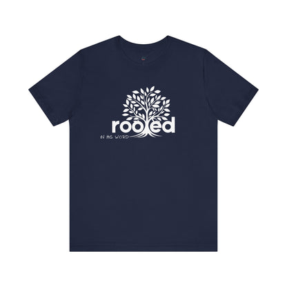 Faith Tree Christian T-Shirt – Bible Verse Tee for Mom & Dad | Inspirational Unisex Shirt, Spiritual Gift, Religious Holiday Outfit