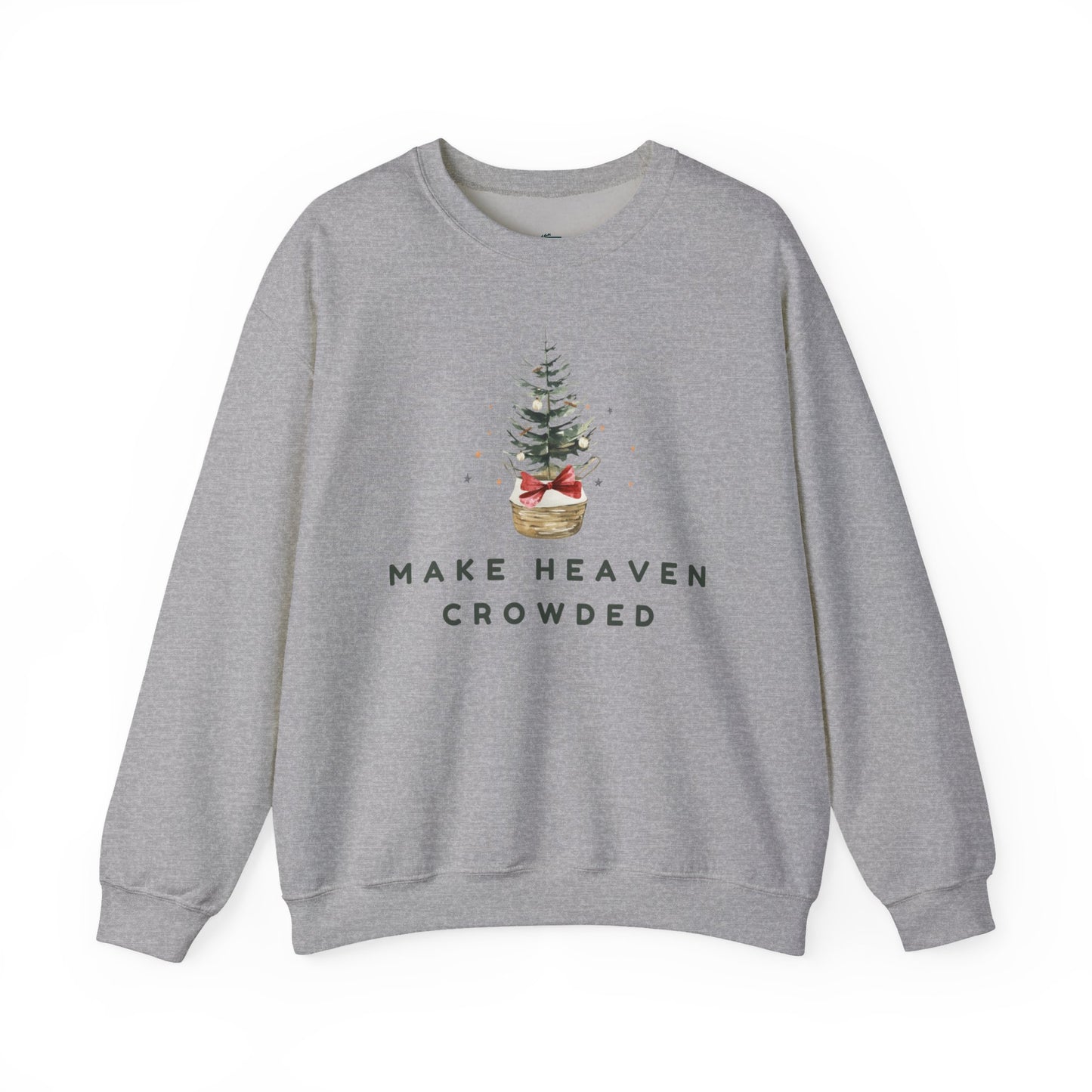 Christmas Cozy Sweatshirt - Unisex Crewneck
