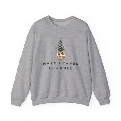 Christmas Cozy Sweatshirt - Unisex Crewneck
