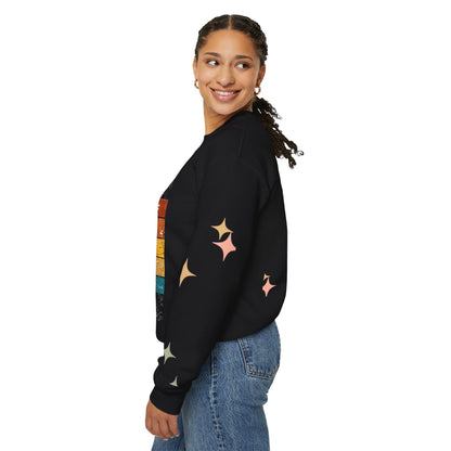 Cozy Unisex Crewneck Sweatshirt - Perfect for Fall, Winter, Holidays, and Everyday Wear. Great Gift for Men and Women, Soft and Warm