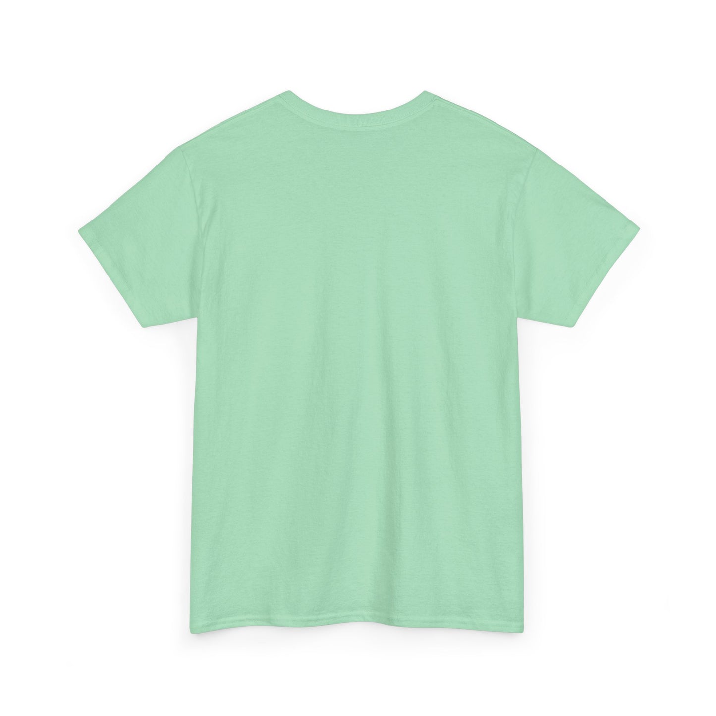 Unisex T-shirts Inspirational Unisex Heavy Cotton Tee - "Fall Seven Times, Stand Up Eight"