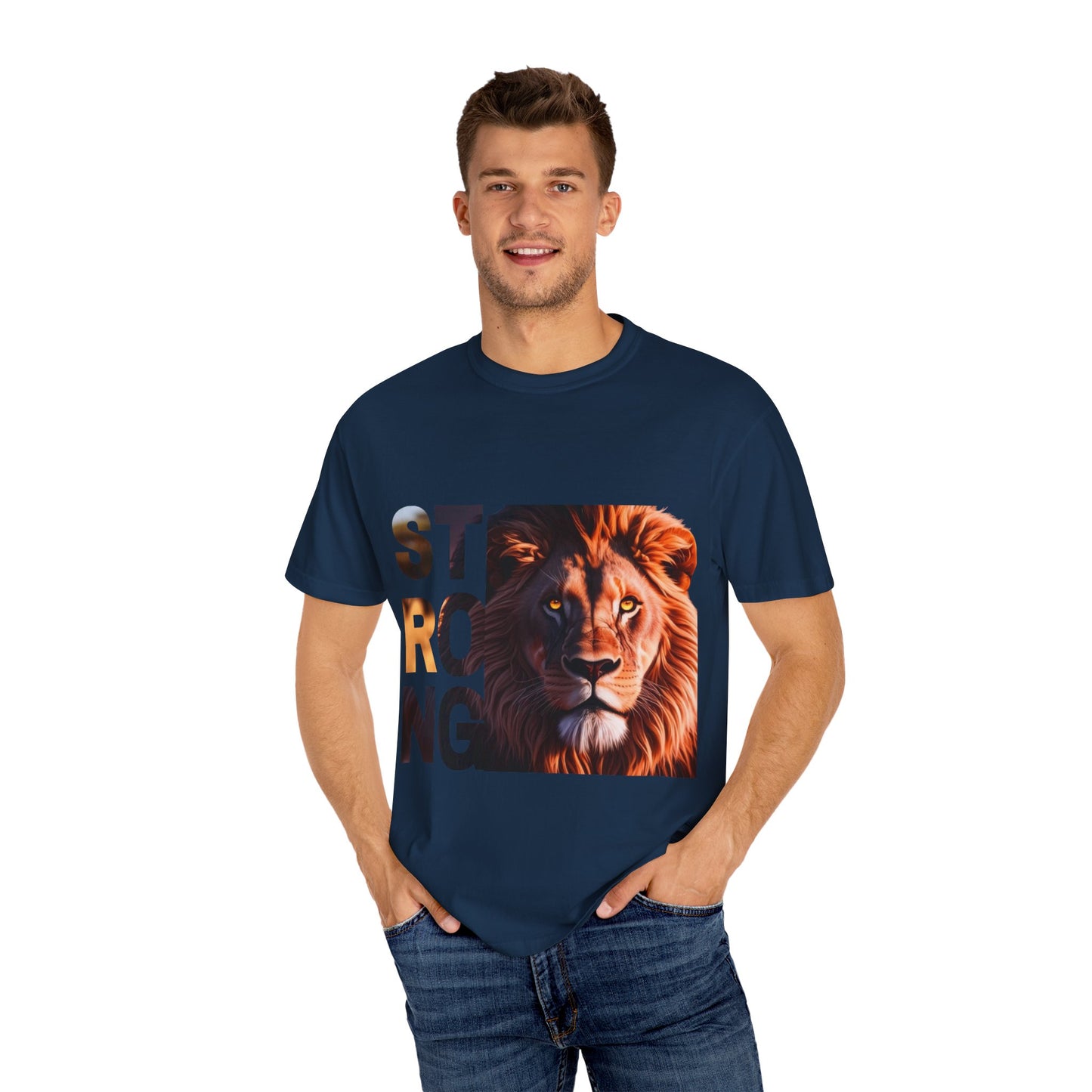 Strong Vibes T-shirt