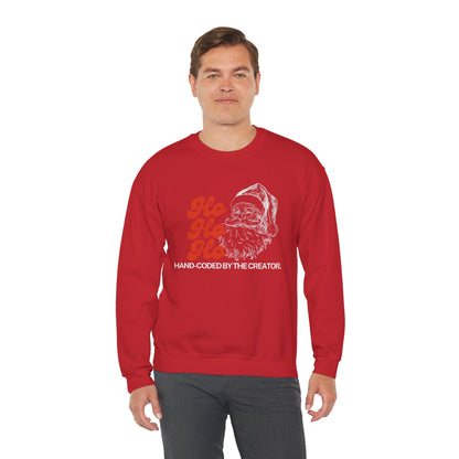 Santa Holiday Sweatshirt
