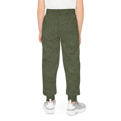 Youth Joggers Cozy Kids Sweatpants