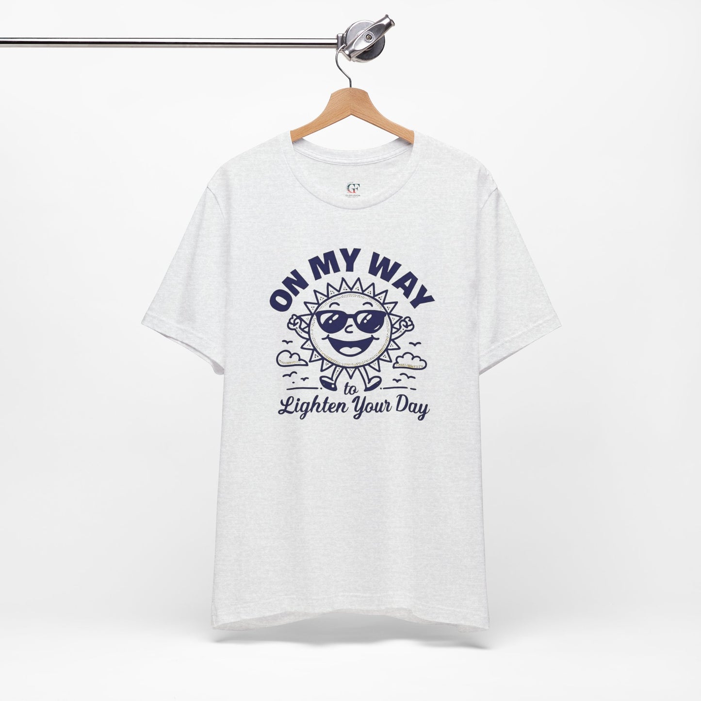 Sunny Vibes T-Shirt | Unisex Graphic Summer Tee
