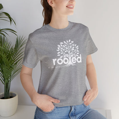 Faith Tree Christian T-Shirt – Bible Verse Tee for Mom & Dad | Inspirational Unisex Shirt, Spiritual Gift, Religious Holiday Outfit