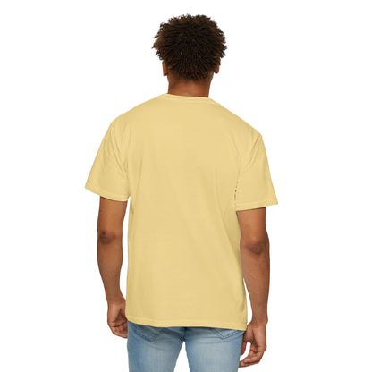 Grace Over Doubt T-Shirt - Unisex Garment-Dyed Tee, Inspirational Quote Shirt
