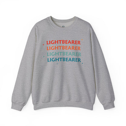 Cozy Blend Sweatshirt with Vibrant Designs for Everyday Wear