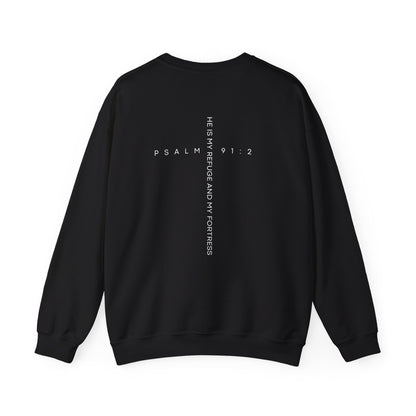 Cozy Unisex Crewneck Sweatshirt – Classic Heavy Blend Fleece | Cold Weather Essential, Casual Loungewear, Gift-Ready Comfort Pullover