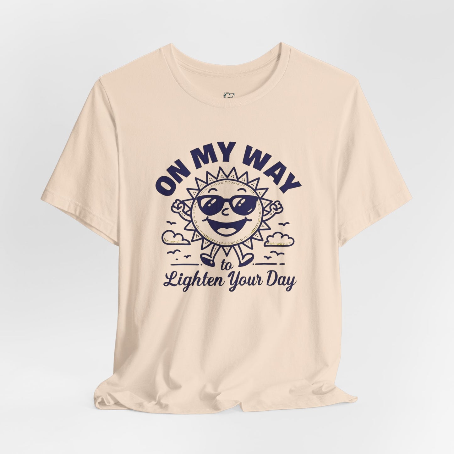 Sunny Vibes T-Shirt | Unisex Graphic Summer Tee