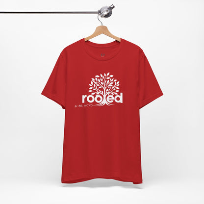 Faith Tree Christian T-Shirt – Bible Verse Tee for Mom & Dad | Inspirational Unisex Shirt, Spiritual Gift, Religious Holiday Outfit
