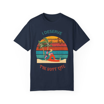 Soft Life Unisex T-Shirt