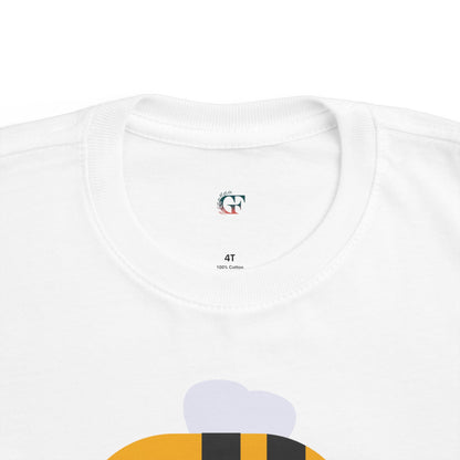 Toddler T-Shirt - Bee Cool Fun Kids Shirt, Birthday Gift, Special Occasion Wear