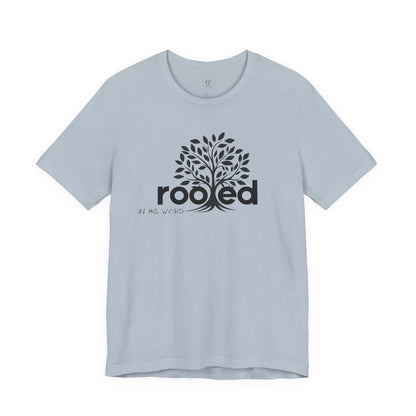 Faith Tree Christian T-Shirt – Bible Verse Tee for Mom & Dad | Inspirational Unisex Shirt, Spiritual Gift, Religious Holiday Outfit