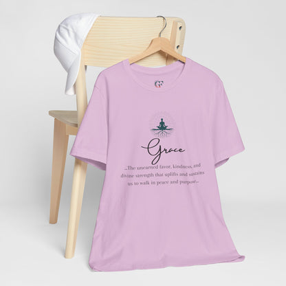 Inspiring Wisdom Tee Motivational Shirt Mindfulness Gift Unisex Graphic Tee Spiritual Gear